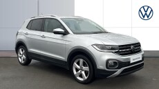 Volkswagen T-Cross 1.0 TSI 110 SEL 5dr Petrol Estate